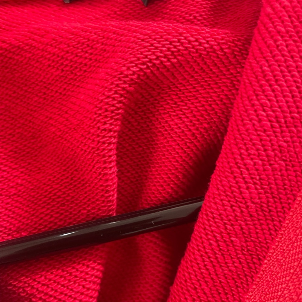 Red jacket - Picture 4 of 4